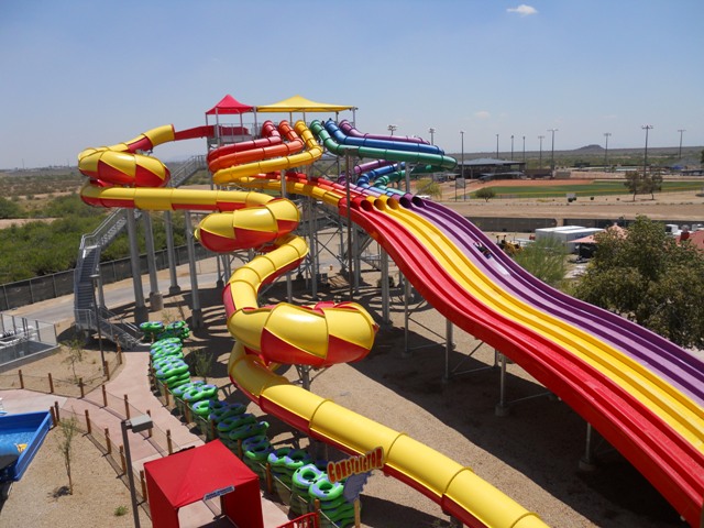 Anaconda - Hurricane Harbor Phoenix