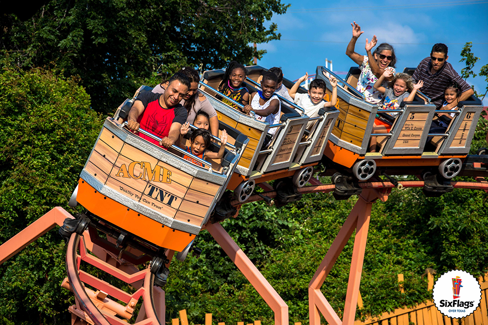 Amusement Park - Raja Wisata