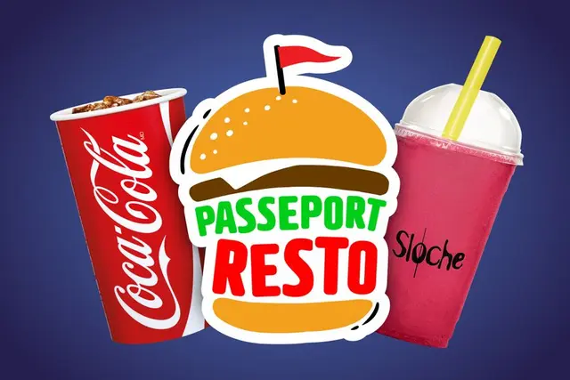 Passeport Resto Coca-Cola