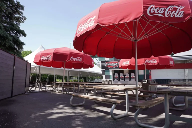 Le restaurant Station de Remplissage à La Ronde