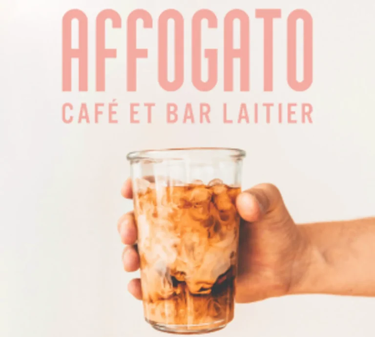 Le restaurant Affogato – Café et Bar laitier à La Ronde