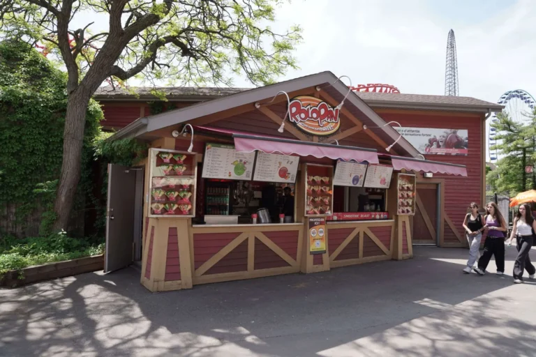 Rolopan restaurant at La Ronde