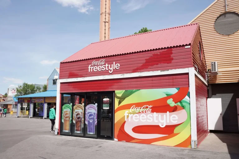 Le restaurant Freestyle® à La Ronde