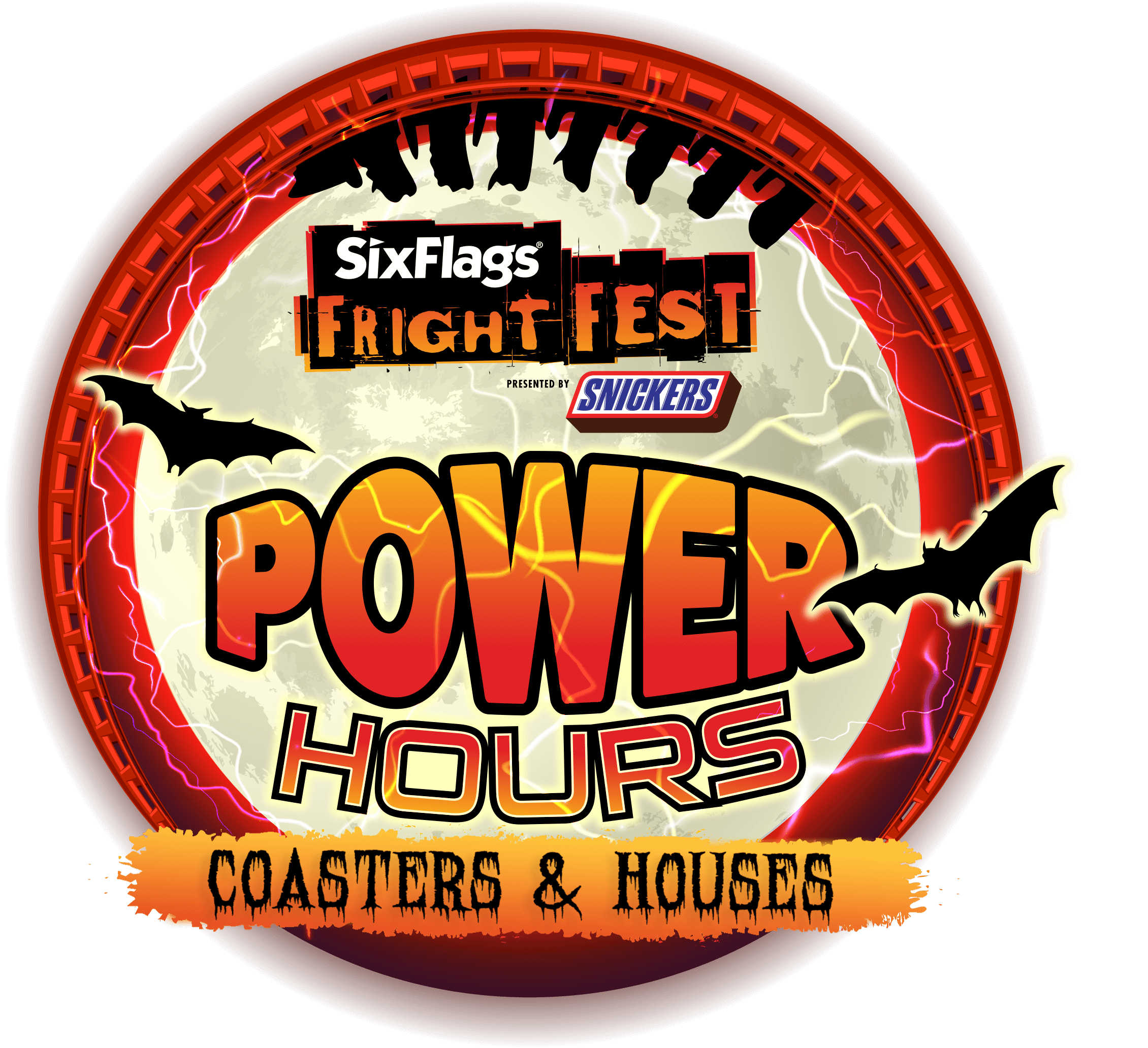 Fright Fest Power Hours Six Flags New England 3618